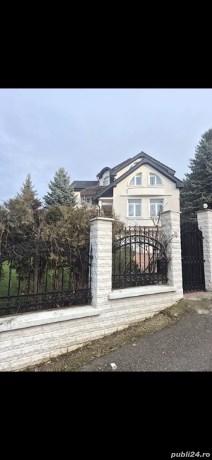 Vand vilă în Targu Mures, deasupra de UMF, Cornișa 