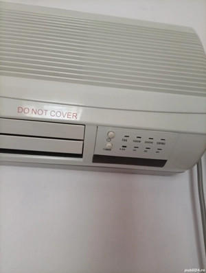 Aeroterma ceramica Magitec 