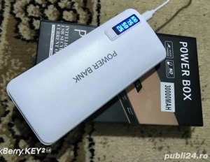 Vand baterie externa 30.000 mAh