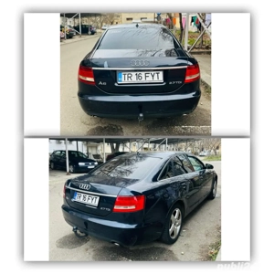 Audi A6  2.7tdi  160cp  2007