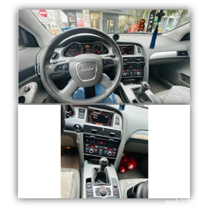 Audi A6  2.7tdi  160cp  2007