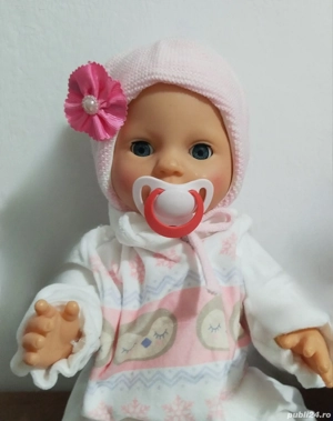 Păpuși bebeluși  - imagine 2
