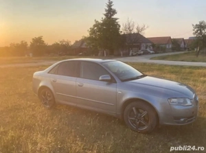 Audi a4 b7 2.5 tdi v6  - imagine 4