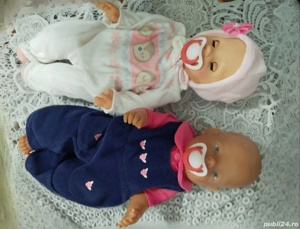 Păpuși bebeluși  - imagine 4