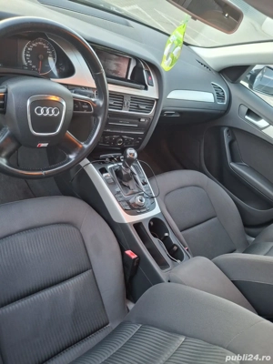 Vând Audi A4 B8 - imagine 5