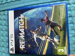 Ps 5 nou noi avem ps 4