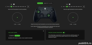 Controller RAZER Wolverine V3 Tournament Edition, PC, Xbox, negru