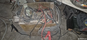 Aparat de sudura  +redresor 