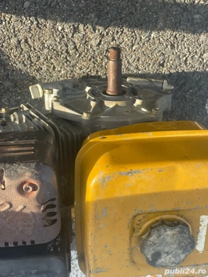 Vand Motor Robin Subaru 9kp