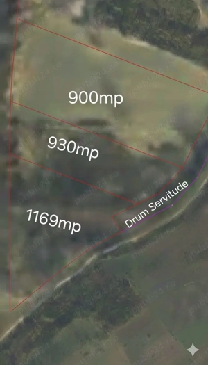 Vând teren intravilan