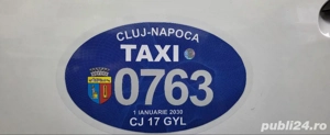 autorizatie taxi cluj 