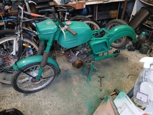 Vând mobra 50 super 