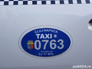 Vand autorizatiei taxi,  Cluj-Napoca 