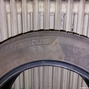 Vand set anvelope hankook ventus prime 4 vară 205/60R16  - imagine 2