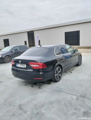 Skoda superb 2013 - imagine 3