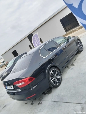 Skoda superb 2013 - imagine 2