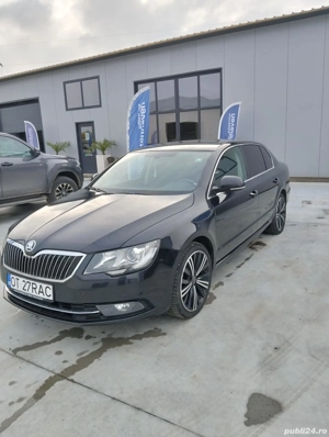 Skoda superb 2013 - imagine 4