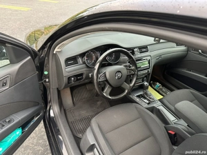 Skoda superb 2013 - imagine 5