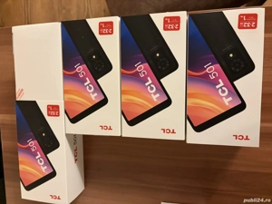 Vând telefon TCL501 SIGILAT, Android