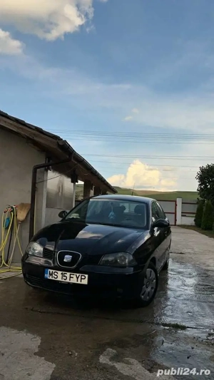 Seat ibiza 14 benzina - imagine 2