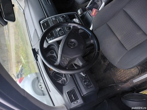 de vinzare  mercedes b180,  radiat recent - imagine 4