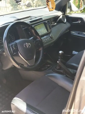 Toyota Rav 4 30.12.2015 - imagine 3