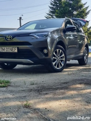 Toyota Rav 4 30.12.2015 - imagine 8