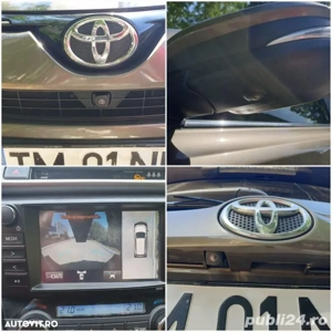 Toyota Rav 4 30.12.2015 - imagine 5