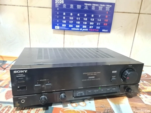 Amplificator Audio Sony TA-F317R Statie Audio Made Japan  - imagine 2