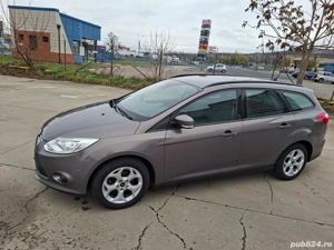 Ford Focus,an2013,motor 1000 benzină,125 cp,euro 5 - imagine 2