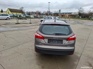 Ford Focus,an2013,motor 1000 benzină,125 cp,euro 5 - imagine 4