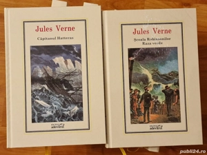 Carti Jules Verne - imagine 2