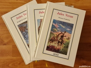 Carti Jules Verne