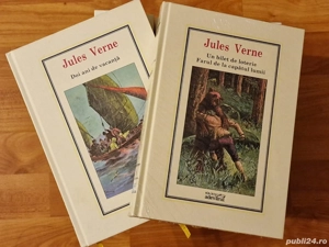Carti Jules Verne - imagine 3
