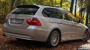 bmw 320d touring M47 2007 