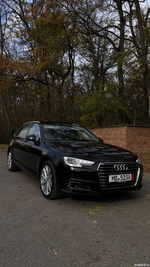 Audi A4 2.0TDI 150ps 2017-11