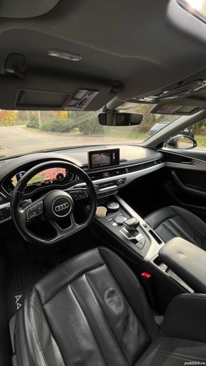 Audi A4 2.0TDI 150ps 2017-11 - imagine 3