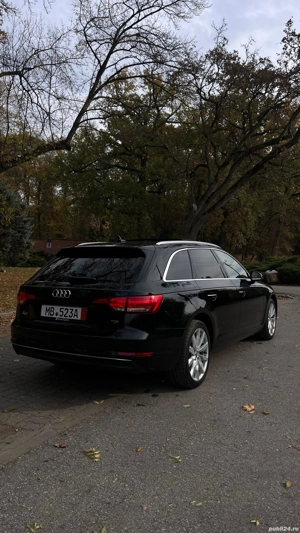 Audi A4 2.0TDI 150ps 2017-11 - imagine 2