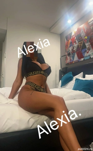 Alexia escortă nouă în orașul tau