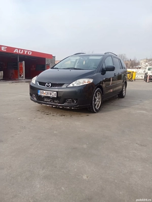 Mazda 5 .2007. 7locuri ,dis.lant - imagine 3