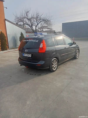 Mazda 5 .2007. 7locuri ,dis.lant - imagine 2
