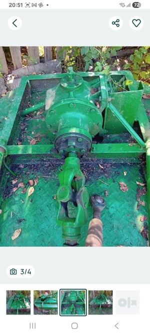 Tocătoare cu lanț - imagine 2