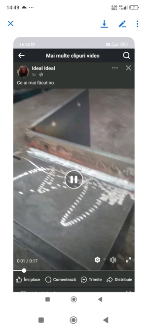 bună ziua sunt in căutarea unui post de sudură ofer toate tipurile de sudură la locul de munca  - imagine 2