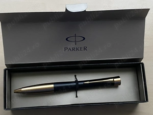 Pix Parker Urban Royal Mat Negru Auriu 