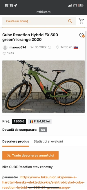 cube reaction hybrid ex 500 29