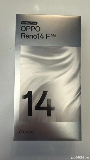 Oppo Reno 14F