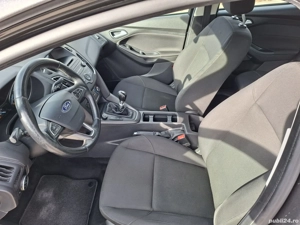 Ford Focus,an 2017,motor 1000 benzină,125 cp,euro 6 - imagine 5