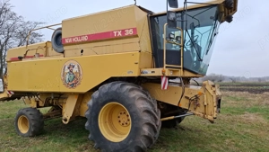New holland TX 36 - imagine 2
