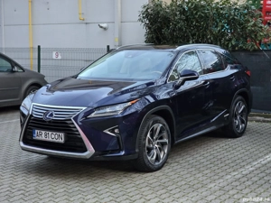 Lexus RX450h Luxury