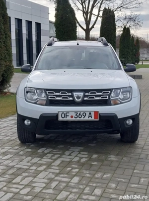 Dacia Duster Prestige 4  4, 1.5Diesel .110cp  - imagine 2